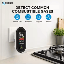 4-in-1 Air & Safety Monitor